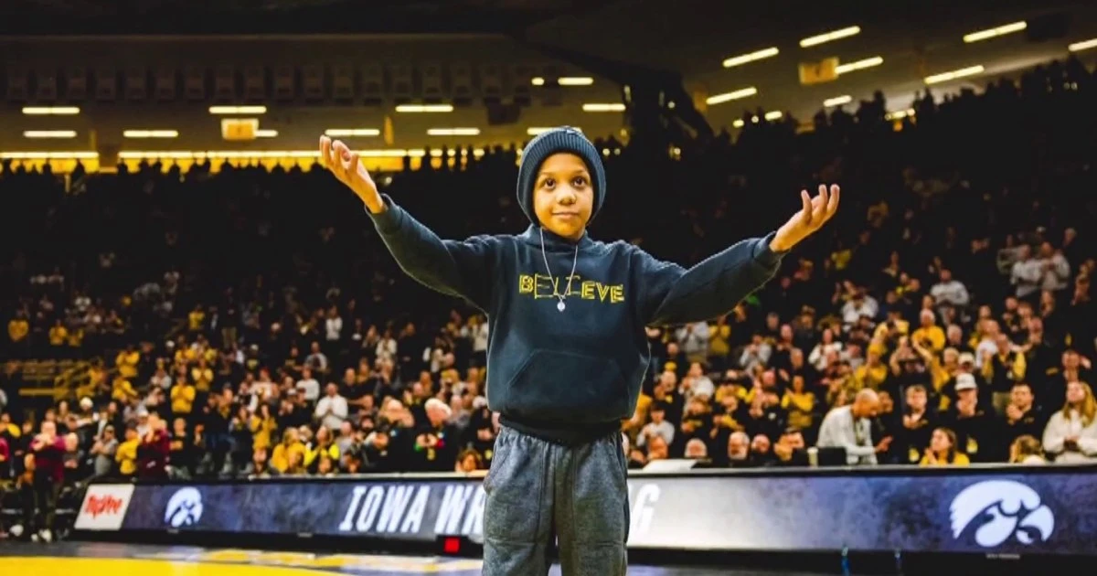 Good News: School’s challenge goes viral to support boy battling cancer