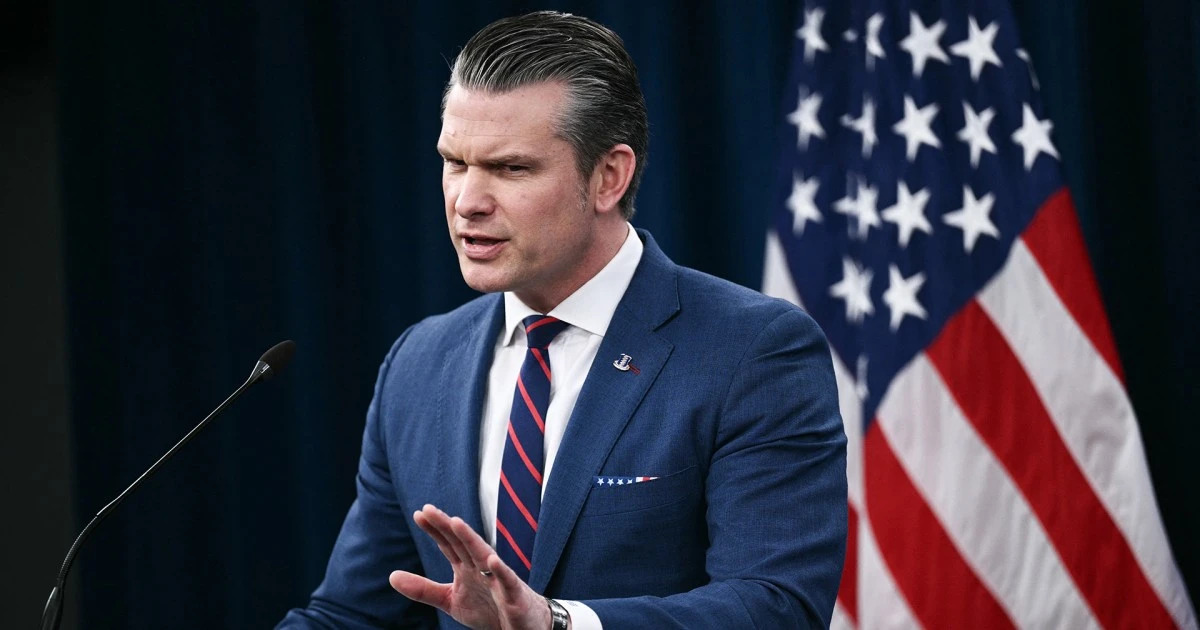 Hegseth says the ceasefire with Iran ‘is not over’