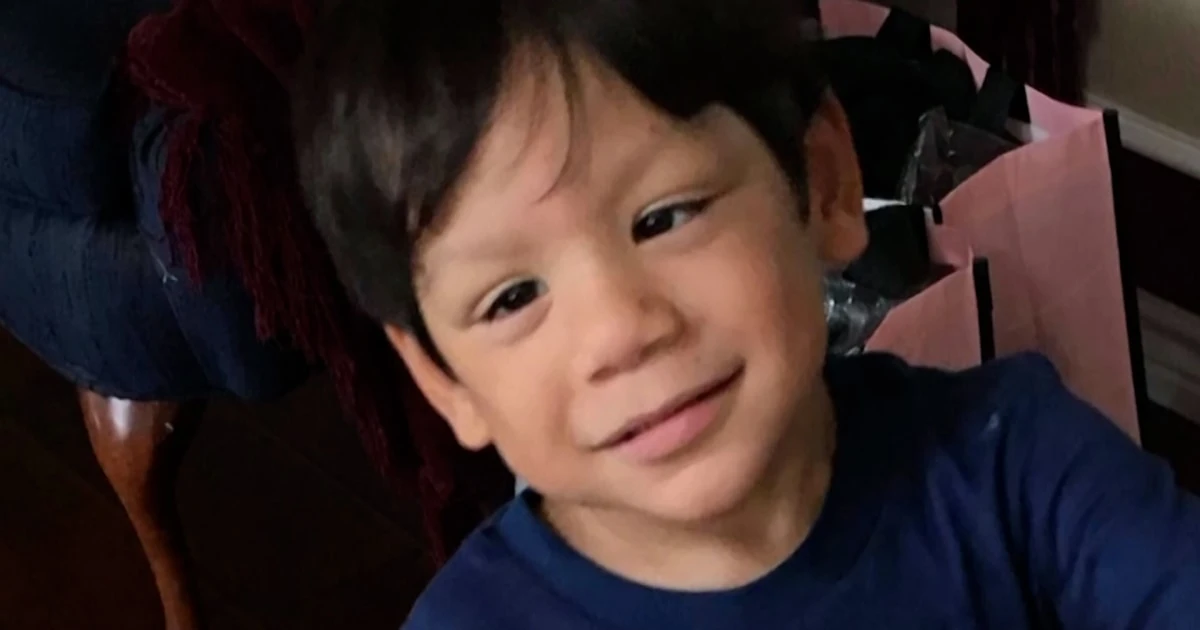 Remains identified as missing 6-year-old Texas boy