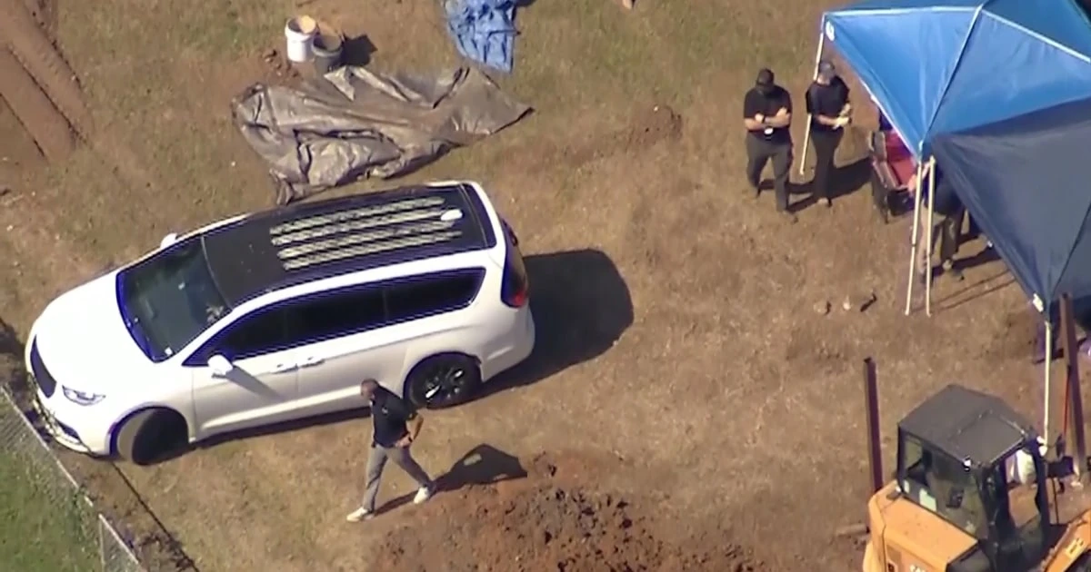 Human remains found at former home of missing Texas boy