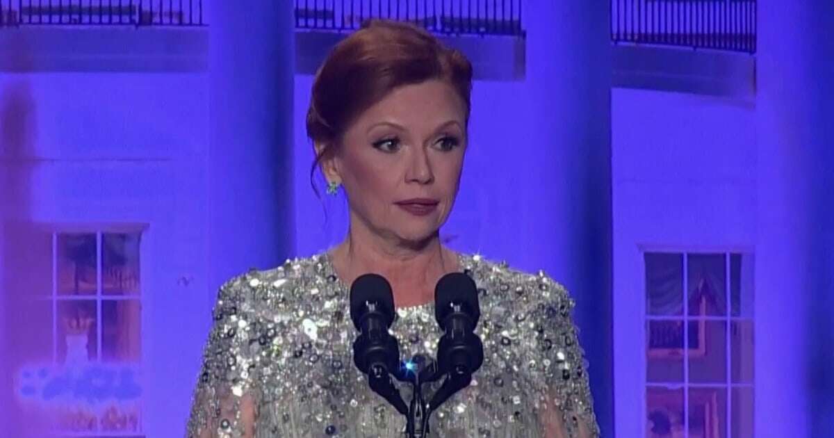 ‘We preserve the historical record’: Kelly O’Donnell highlights importance of free press during WHCD