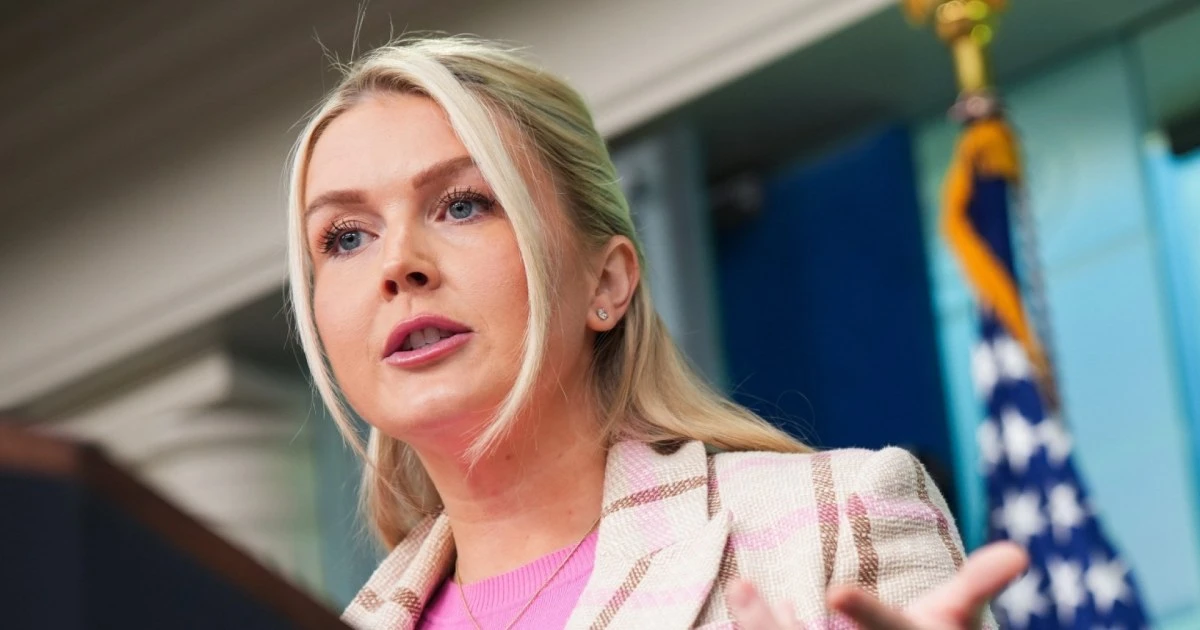 White House: Iran war will end when Trump says 'military objectives have been met'