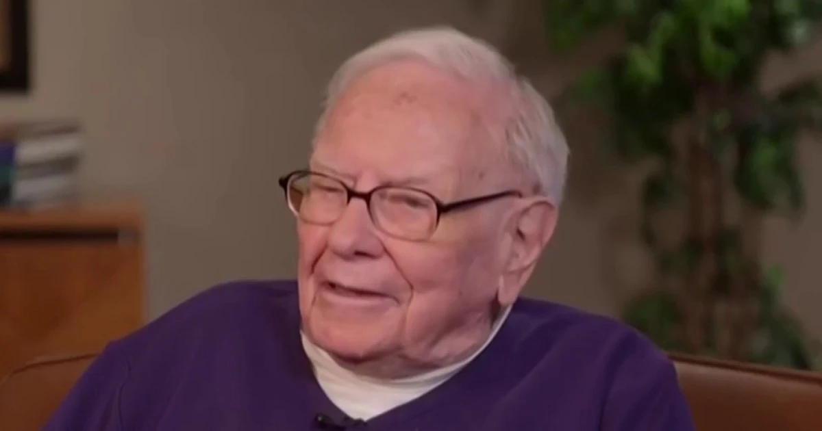 Warren Buffett says he hasn’t spoken to Bill Gates since ‘whole thing’ with Epstein files