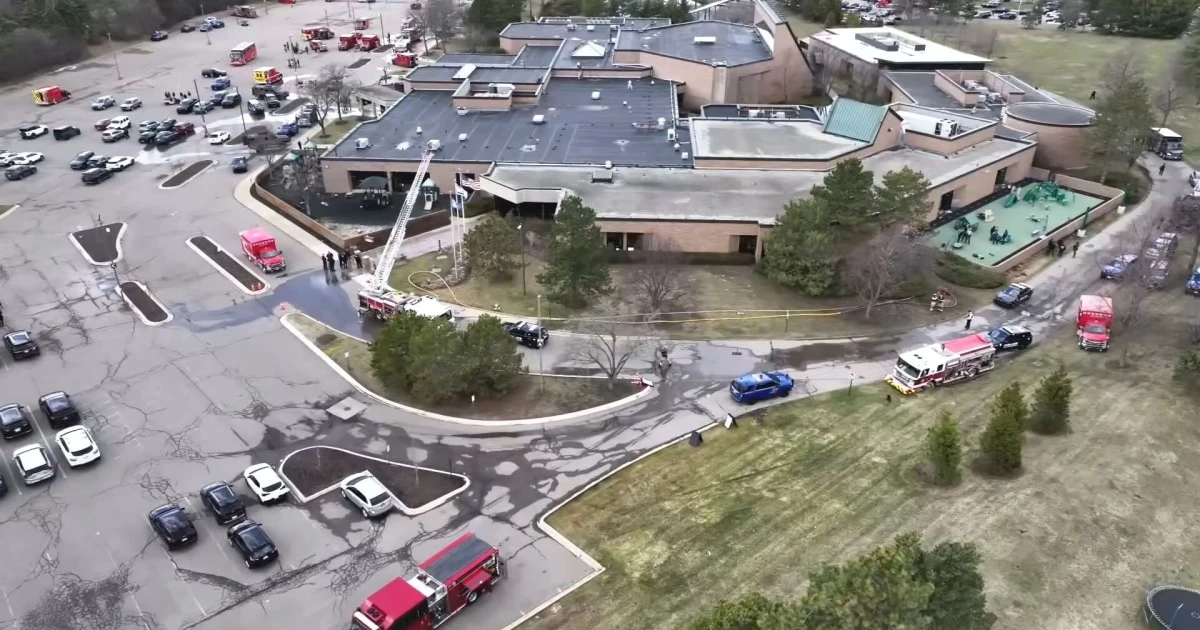 Special Report: Suspect dead, security guard hurt in Michigan synagogue attack