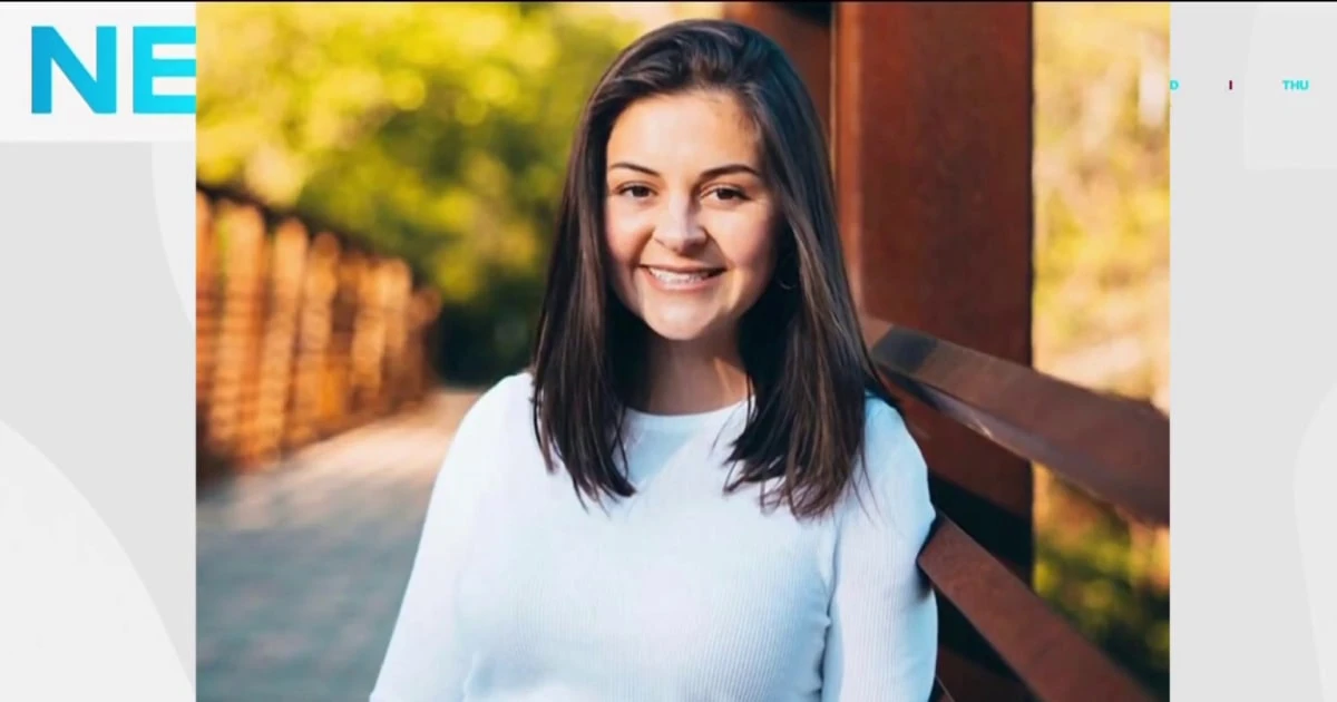 Person of interest being questioned in Georgia student's death