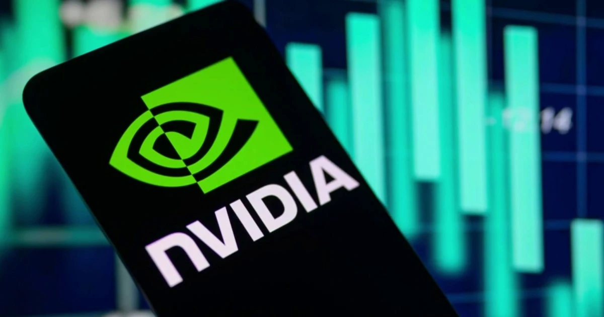 AI chip maker Nvidia's huge rise sparks market frenzy