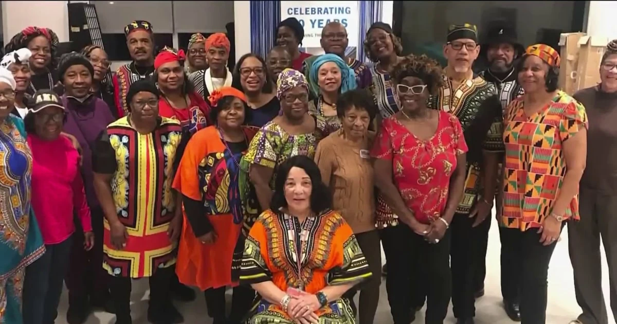 ‘We care about each other’: Seniors find community through line dancing