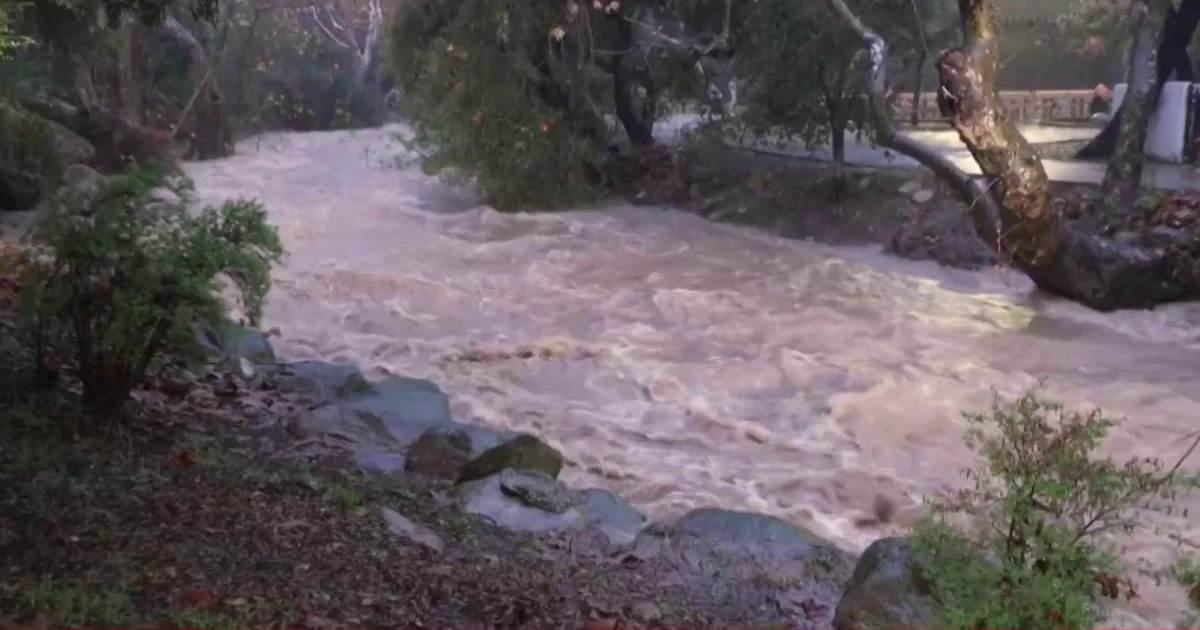 Powerful storms pummel California, creating dangerous conditions for travelers