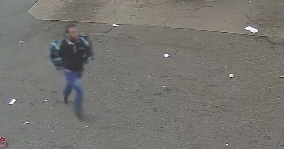 Video shows handcuffed suspect escape Philadelphia hospital