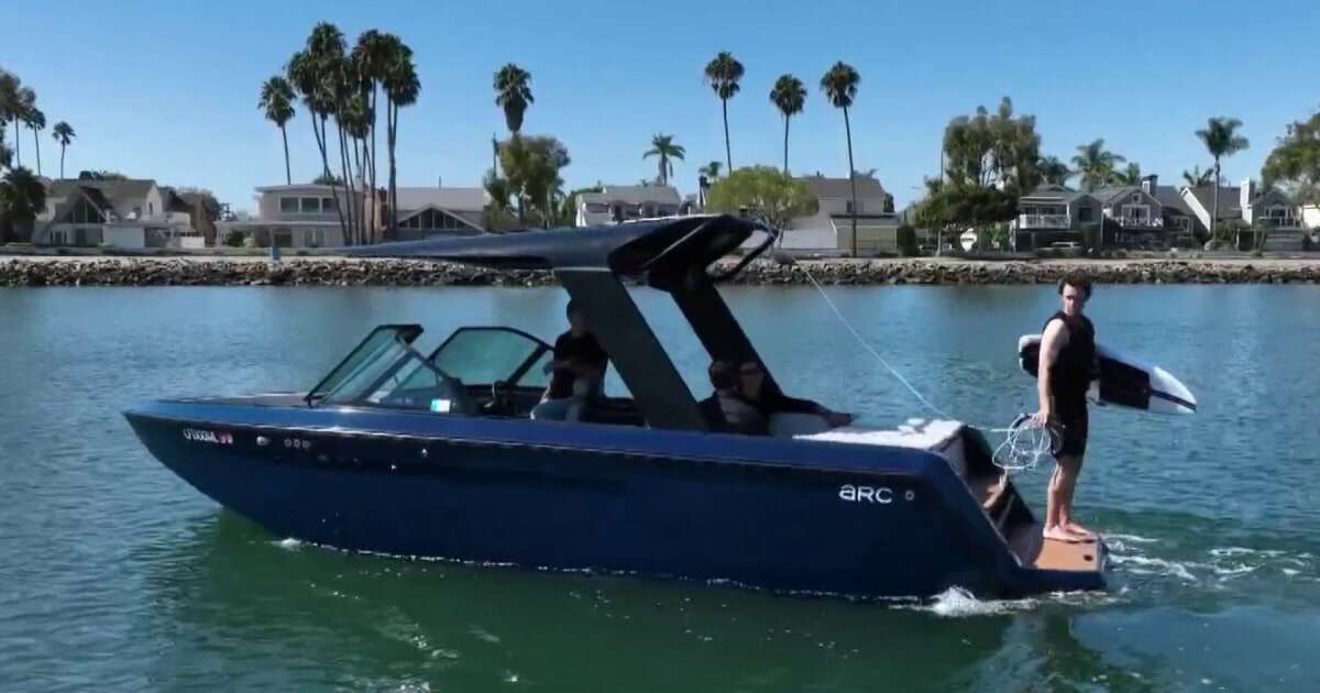 Electric boats are making waves in Southern California