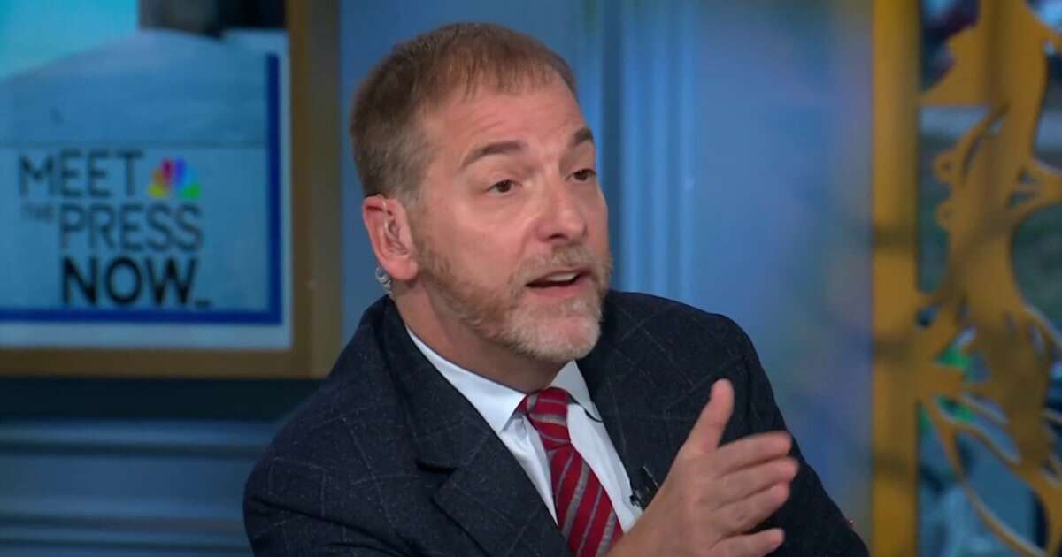 Chuck Todd: Trump is ‘going to burn up all this political capital ... before he's ever taken the oath’