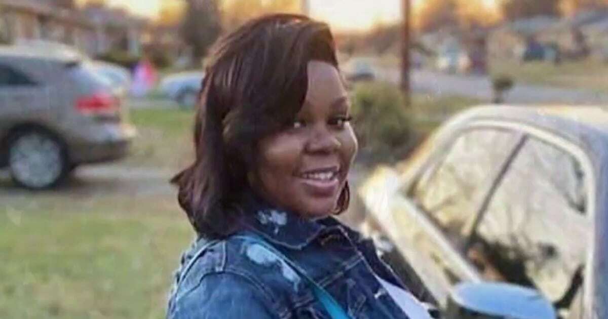 Former police officer convicted for his involvement in the shooting death of Breonna Taylor