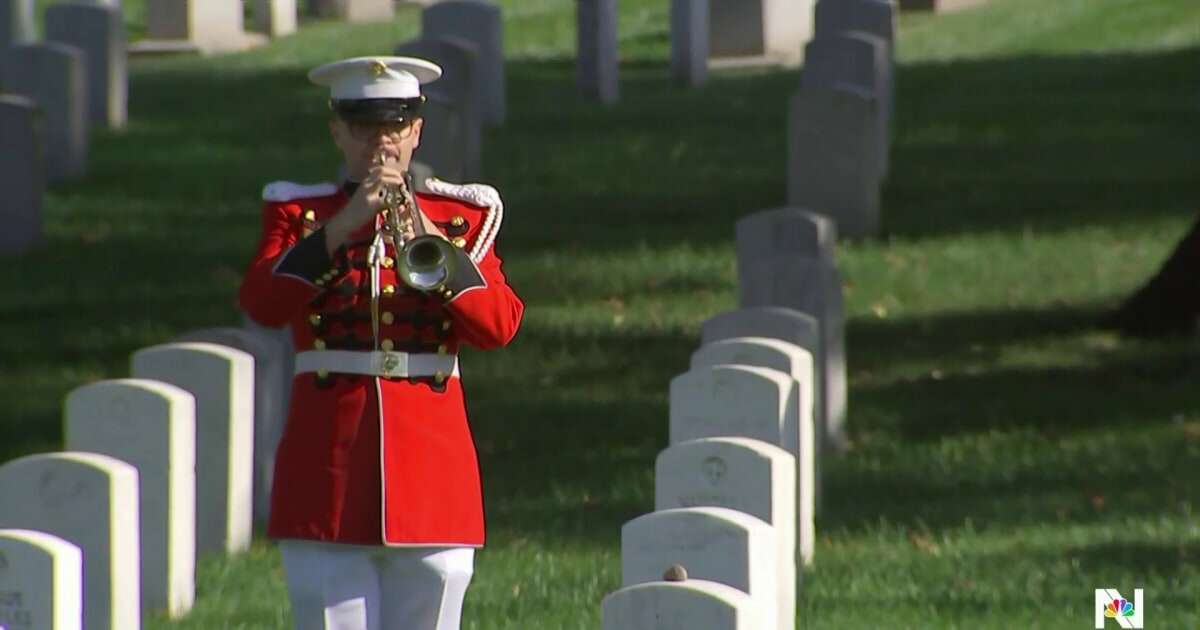 U.S. serviceman finally laid to rest, more than 50 years after being killed in Vietnam