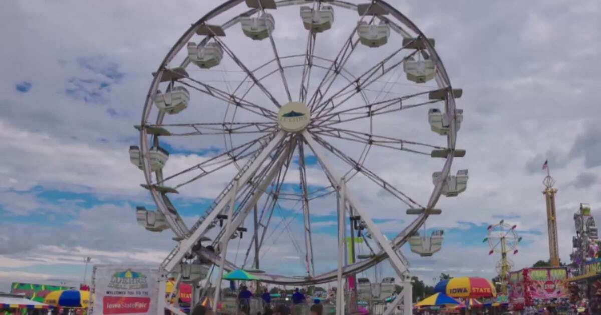 Iowa to host fair to celebrate America's 250th anniversary in 2026