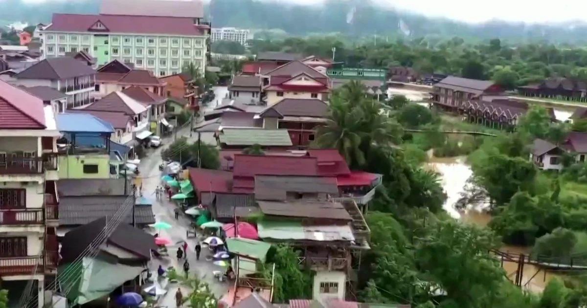 American among five dead amid reports of tainted liquor in Laos