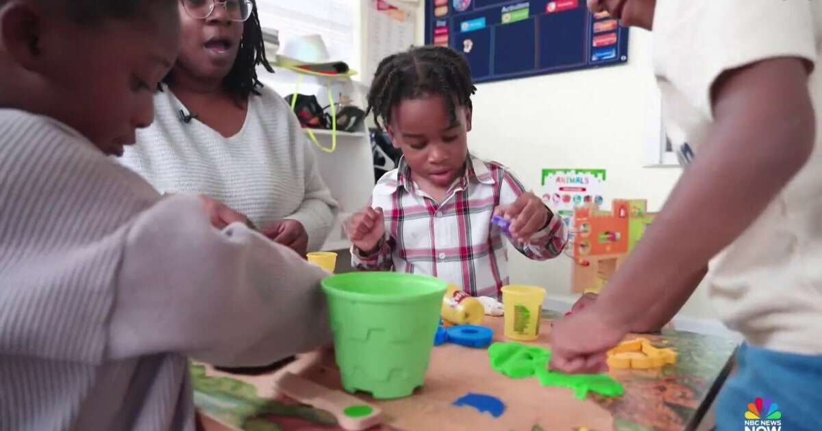 At-home childcare centers expand access in Alabama