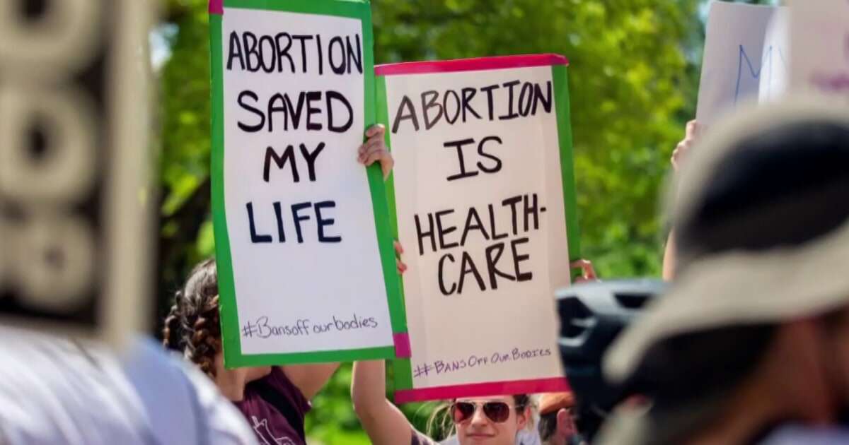 Abortion rates rise in 2023 despite overturning of Roe and new state-level restrictions