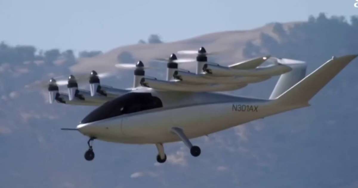 FAA issues new category and regulations for electric air taxis