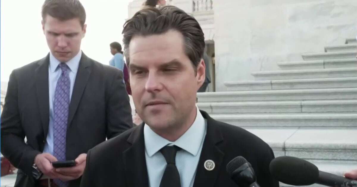 No sign of second-guessing on Gaetz and Hegseth Cabinet picks by GOP amid controversies