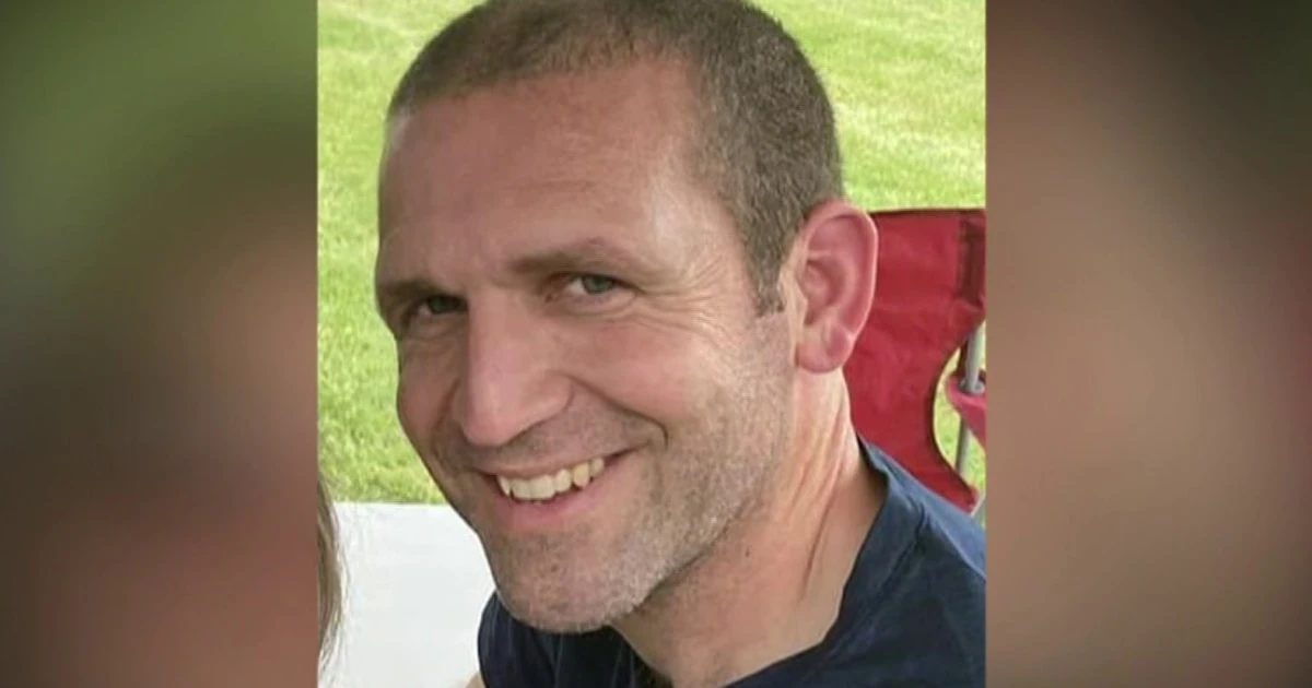 Video shows Wisconsin man accused of faking his own death is alive