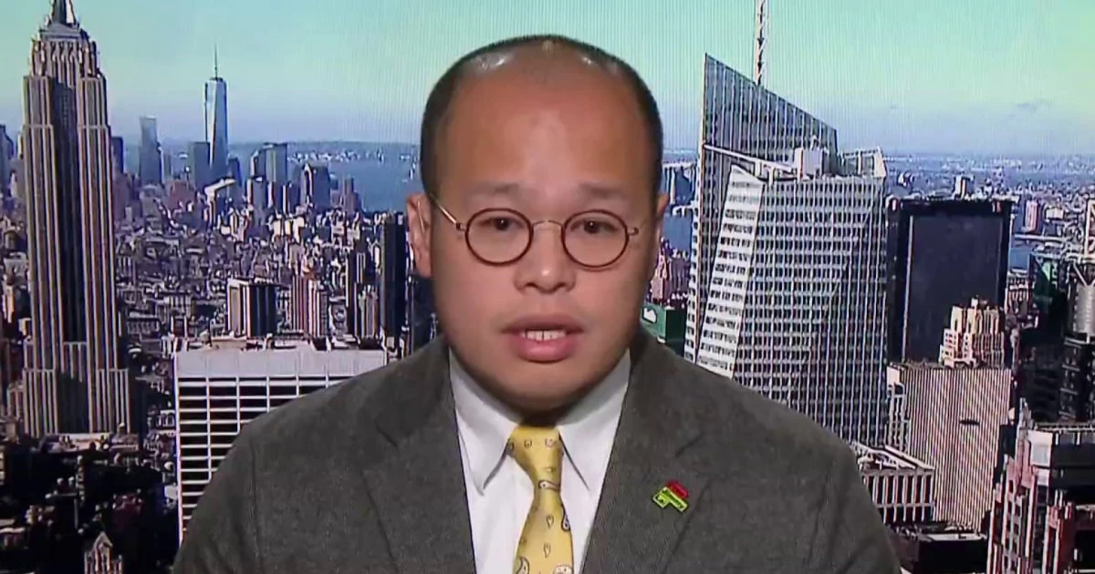 ‘They have not broken him’: Son of pro-democracy activist Jimmy Lai on his father’s imprisonment
