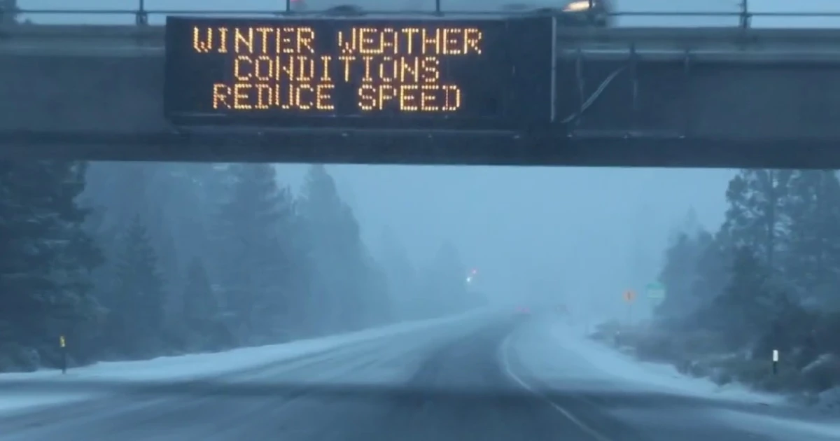 Bomb cyclone and atmospheric river bring prolonged rain, high winds to West Coast
