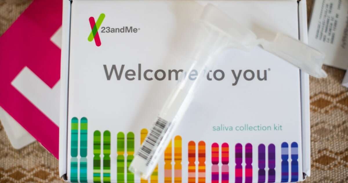 23andMe says it faces financial hardships and has doubts it can still operate