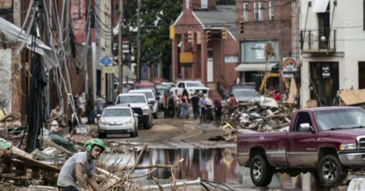 Disaster relief advocate calls for 'urgency' in Congress over tax relief legislation