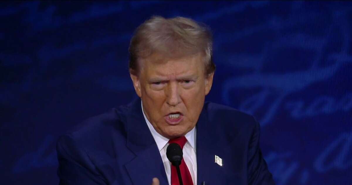 Trump: 'I probably took a bullet to the head' because of Biden and Harris