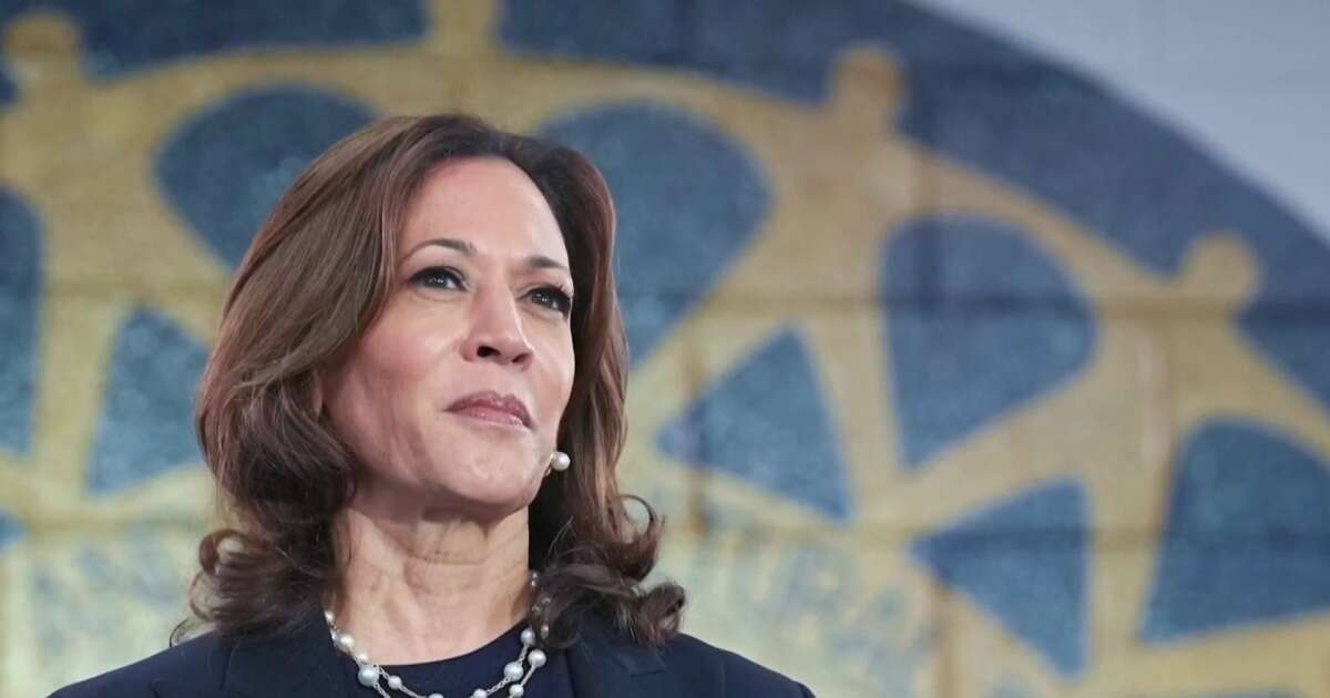 Looking back at VP Kamala Harris’ debate history