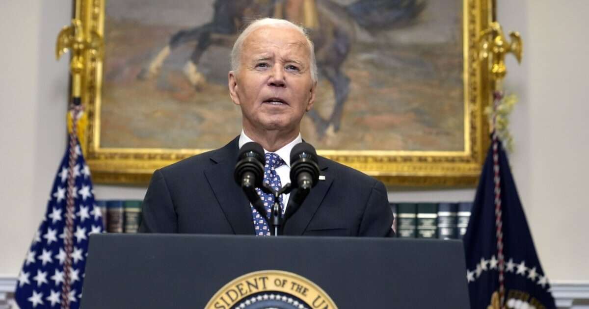 Biden pledges federal support after 'devastating impacts of Helene'