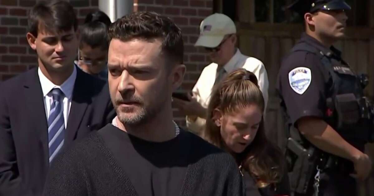 Timberlake after DWI: ‘Even if you’ve had one drink, don’t get behind the wheel of a car’