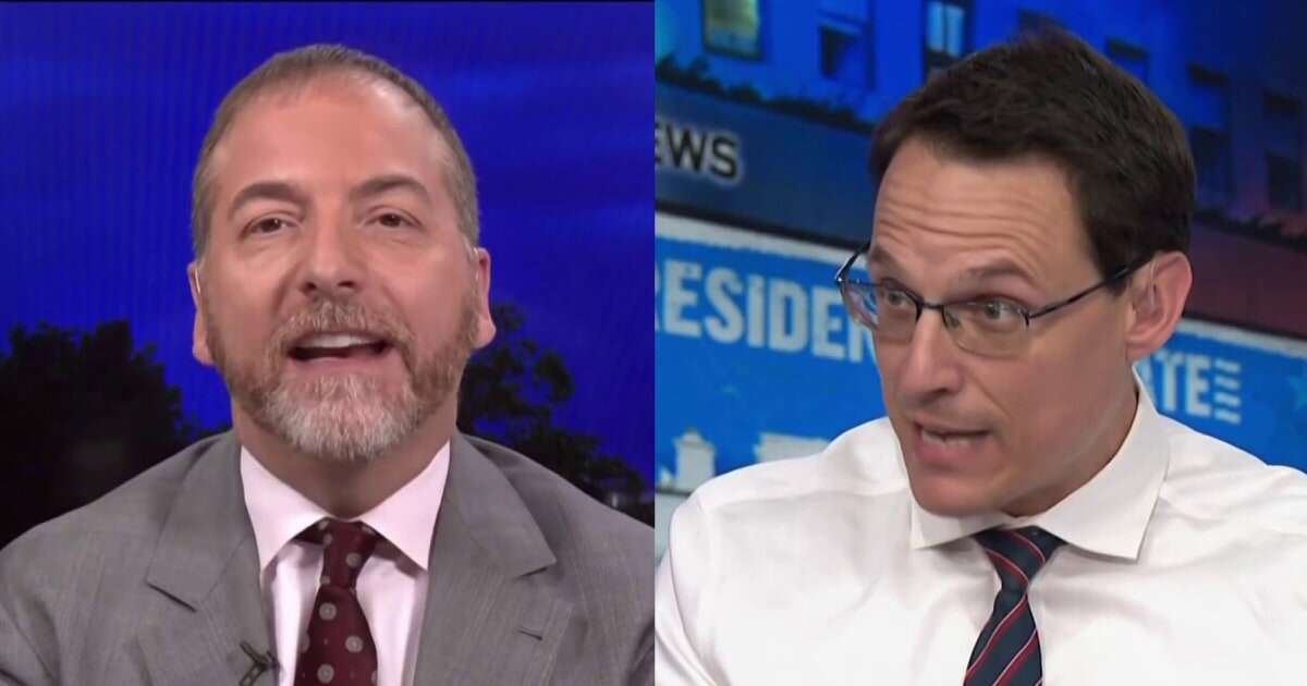 Chuck Todd, Steve Kornacki evaluate Trump's debate performance and future strategy