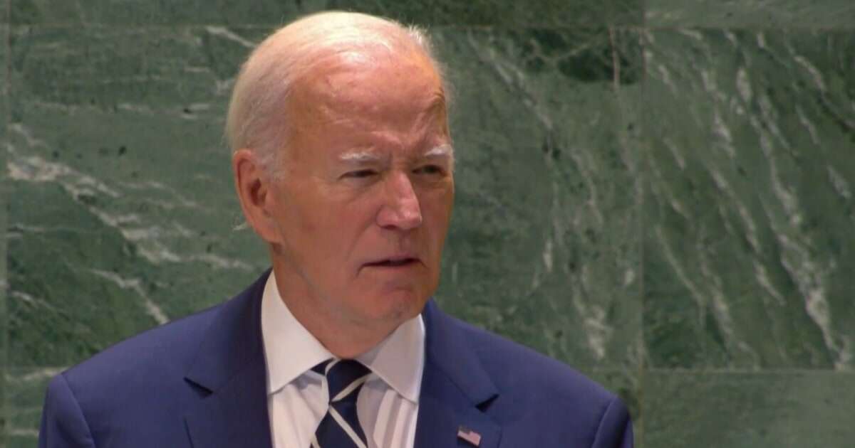 Biden warns of 'profound risks' posed by AI