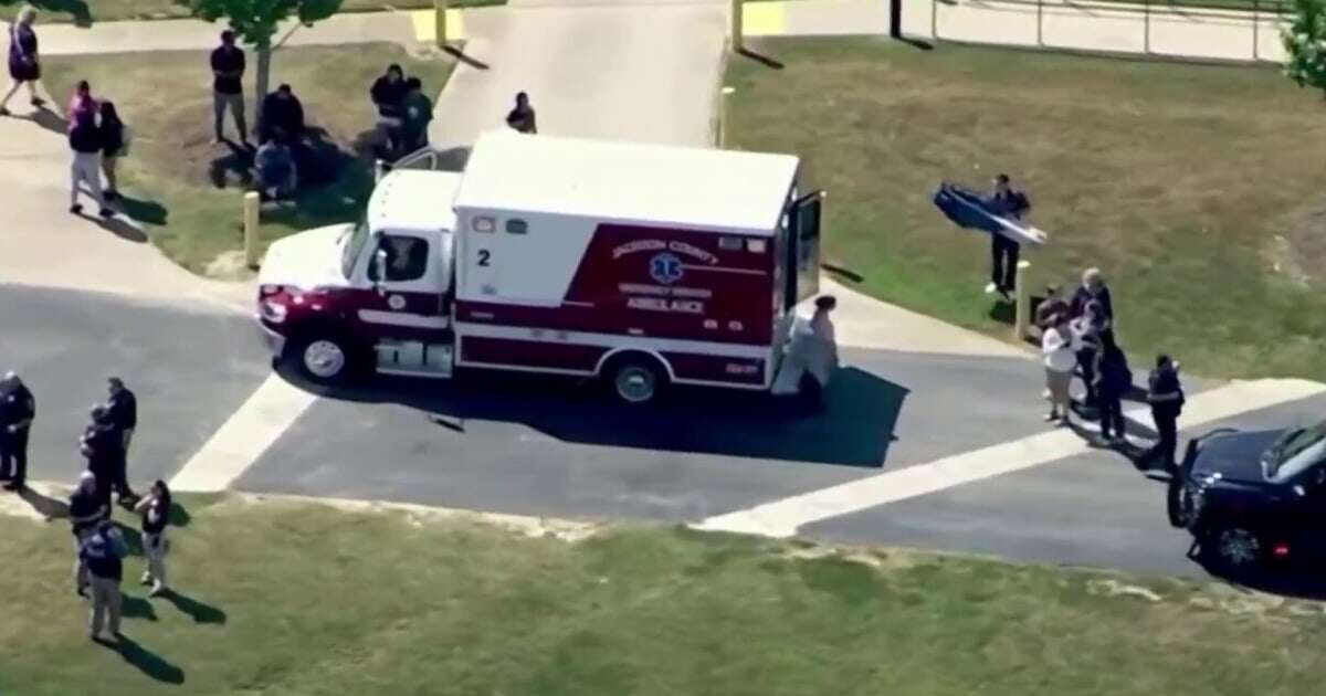 Suspect in Georgia school shooting charged with felony murder