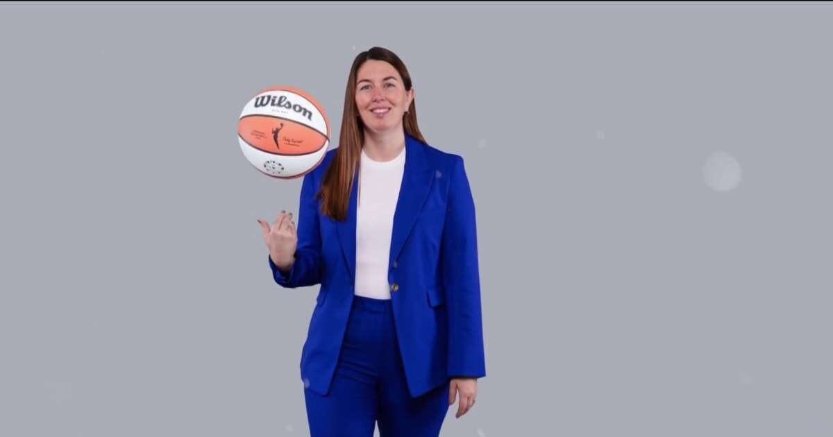 6 Golden State Valkyries President Jess Smith speaks about leading the WNBA’s newest team