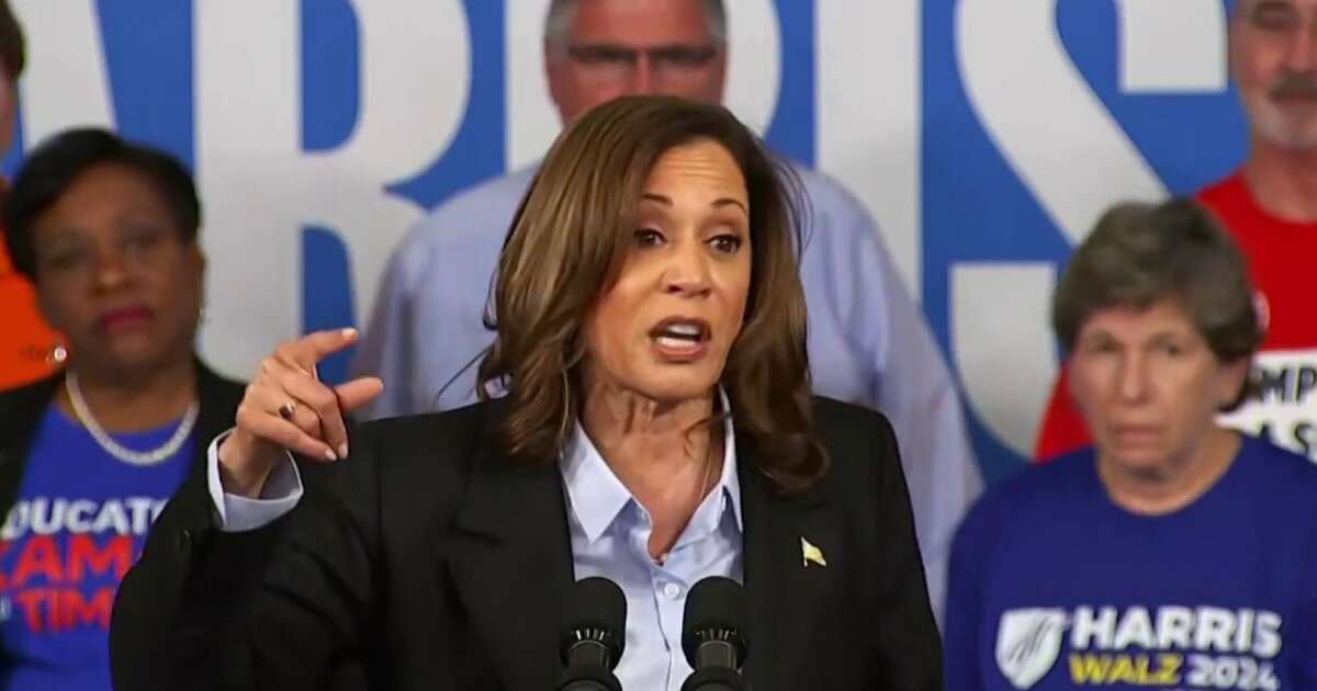 Harris campaign kicks off new battleground blitz