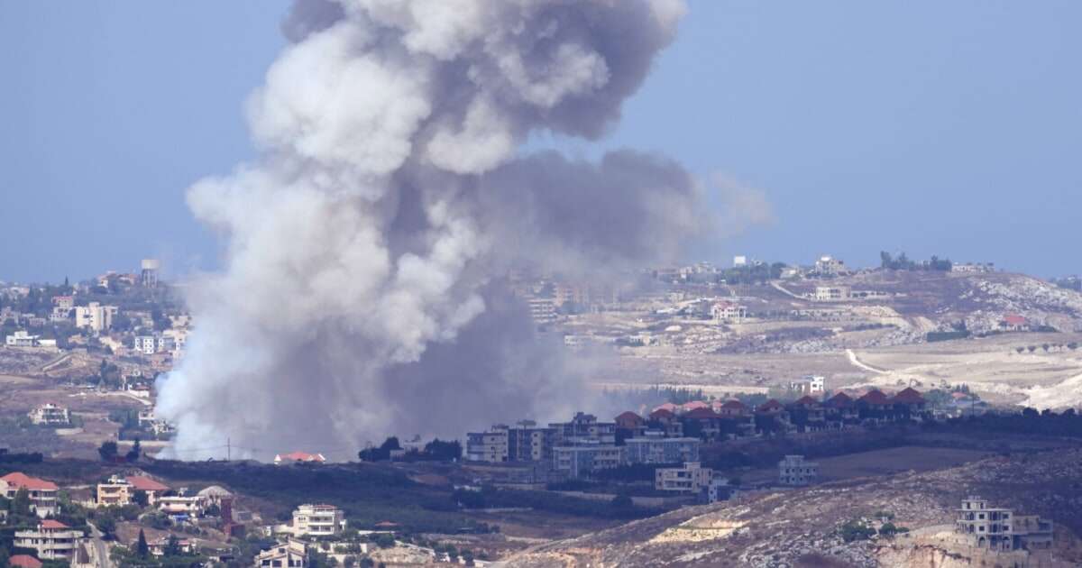 Wave of Israeli strikes inside Lebanon are deadliest attacks since the war in 2006