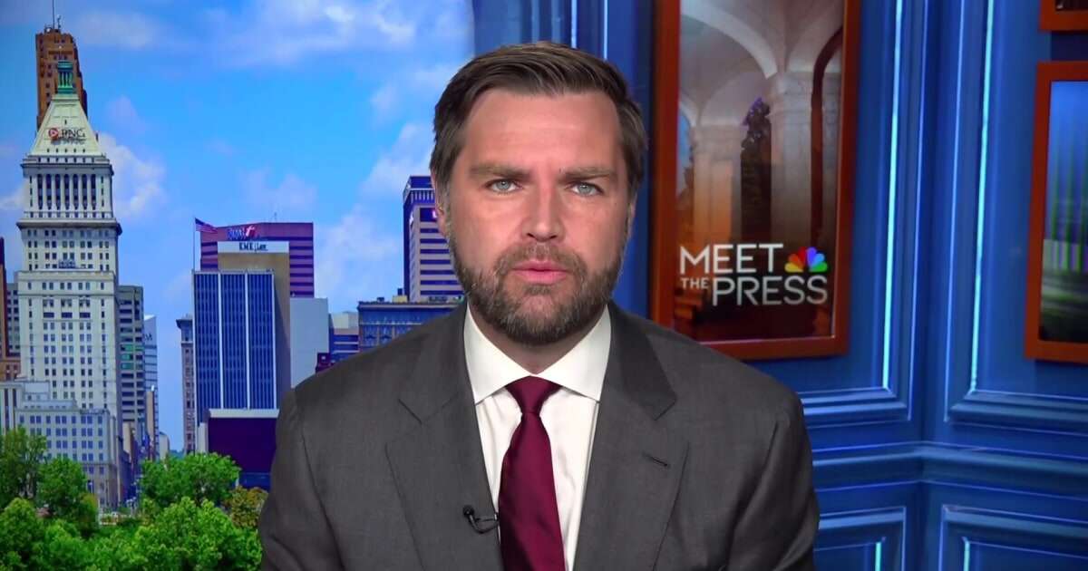 JD Vance says he ‘still hasn’t discussed’ a national abortion ban with Trump