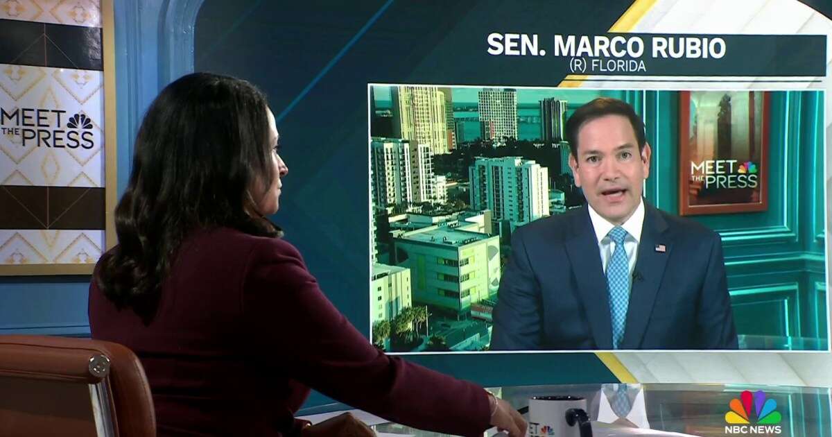 Sen. Marco Rubio defends Israel’s bombing of Hezbollah leader and calls it ‘a service to humanity’