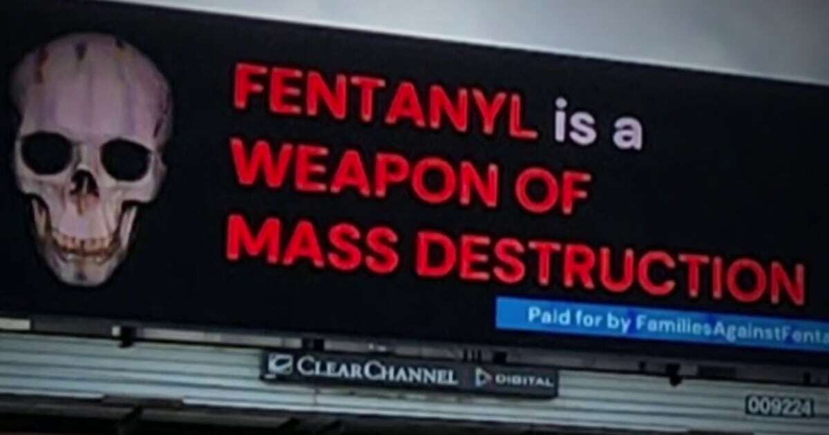 How the fentanyl crisis is playing a major role in the 2024 election