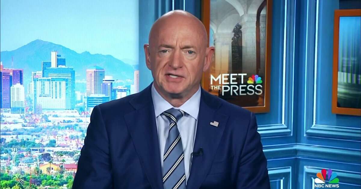 Sen. Mark Kelly says it’s ‘good’ that Hezbollah leader Nasrallah is dead