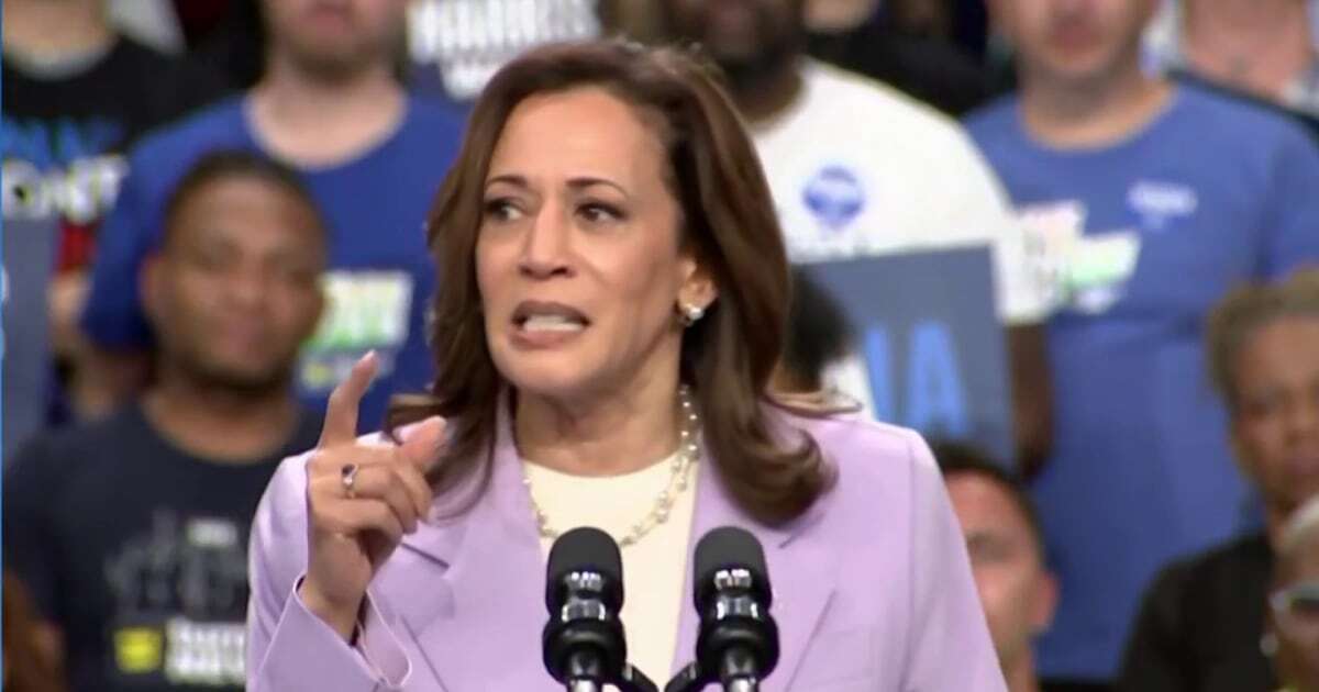 Harris ‘weighing’ a visit to southern border as polls show Trump leading on the issue of immigration