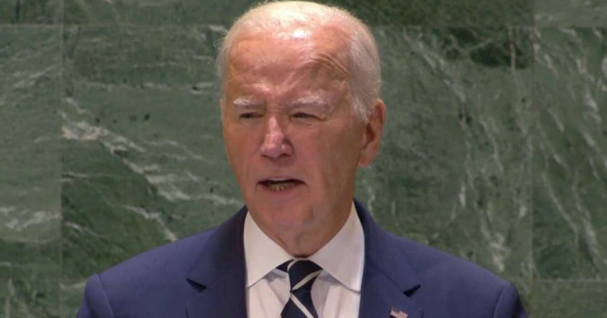 'I know there is a way forward': Biden issues call for global unity