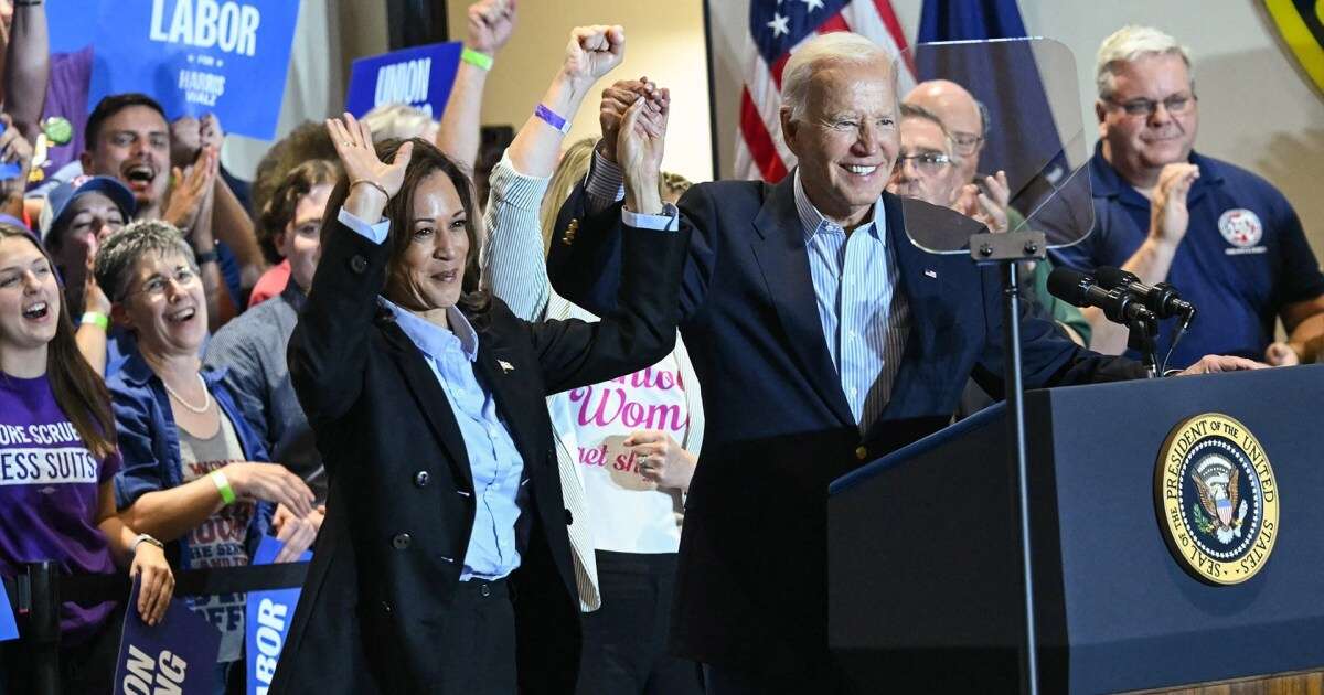 Biden and Harris tout support for unions at Labor Day campaign event