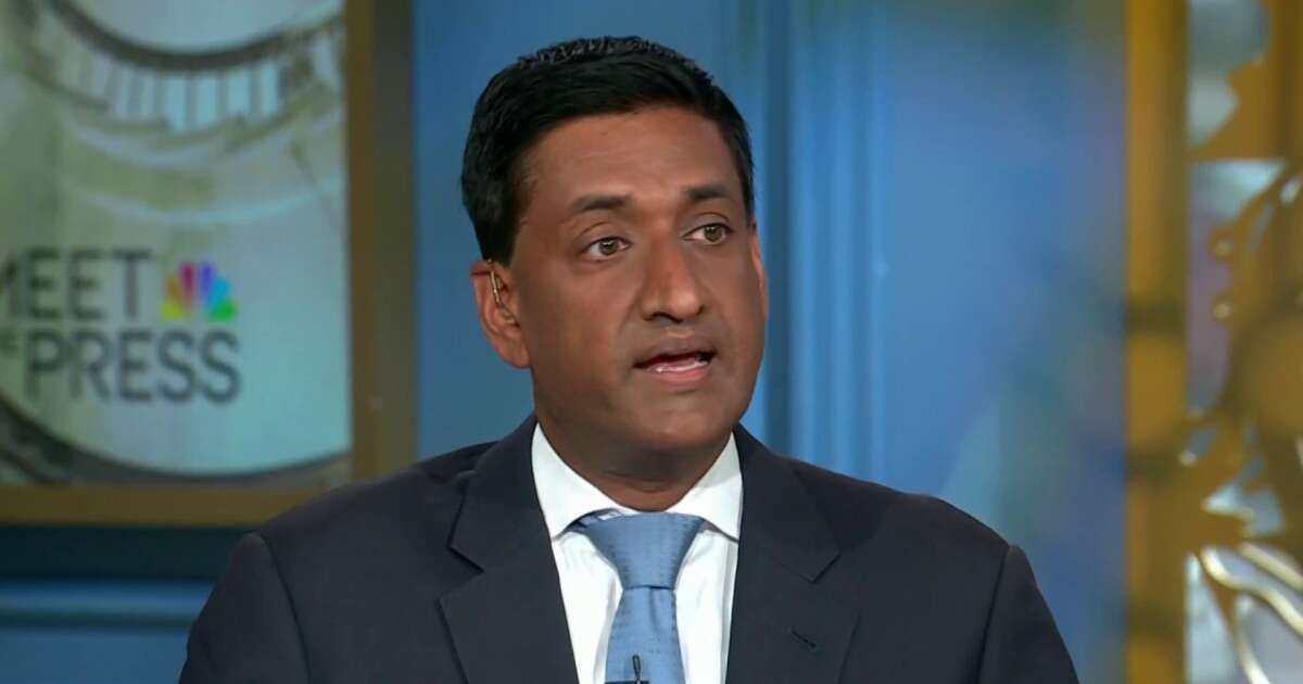 Harris is ‘a progressive who’s pragmatic,’ says Democratic Rep. Ro Khanna