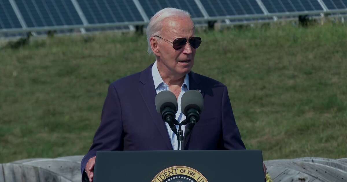 Biden: We cannot continue to accept the carnage of gun violence