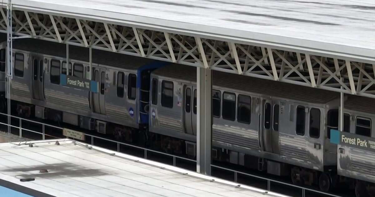 Four people killed in shooting on Chicago commuter train