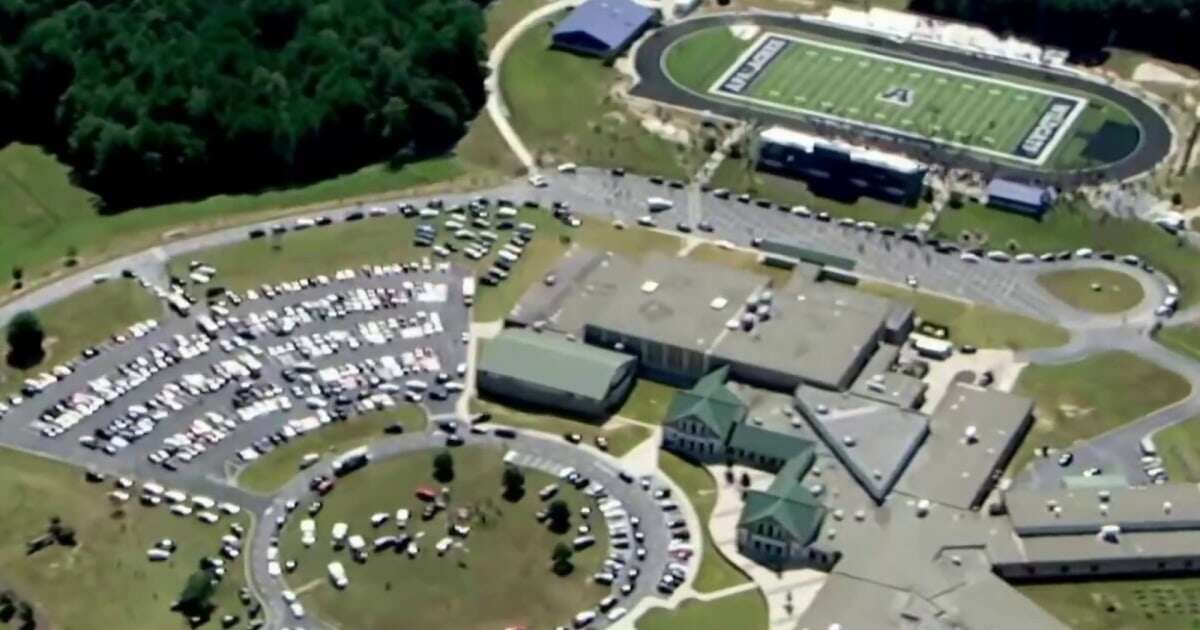 4 killed, 9 injured in Georgia high school shooting