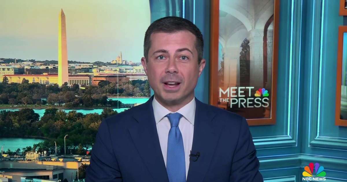 Pete Buttigieg defends Kamala Harris’ flip-flops on policy: Full interview